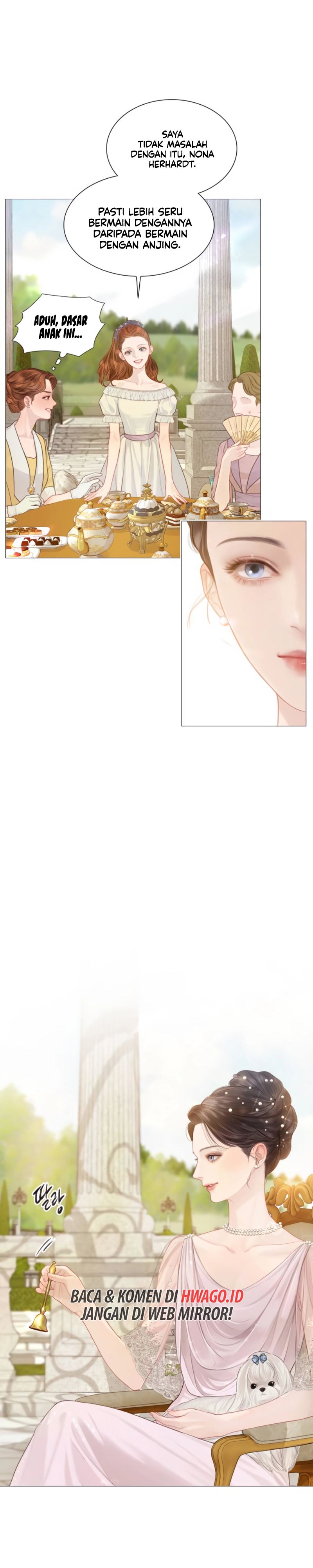Cry Even Better If You Beg Chapter 05 Gambar 18
