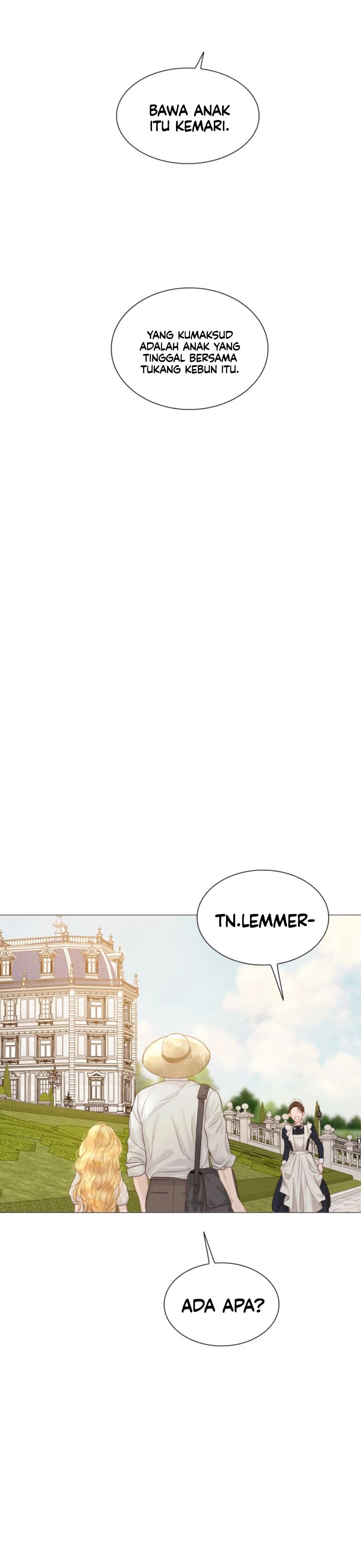 Cry Even Better If You Beg Chapter 05 Gambar 19