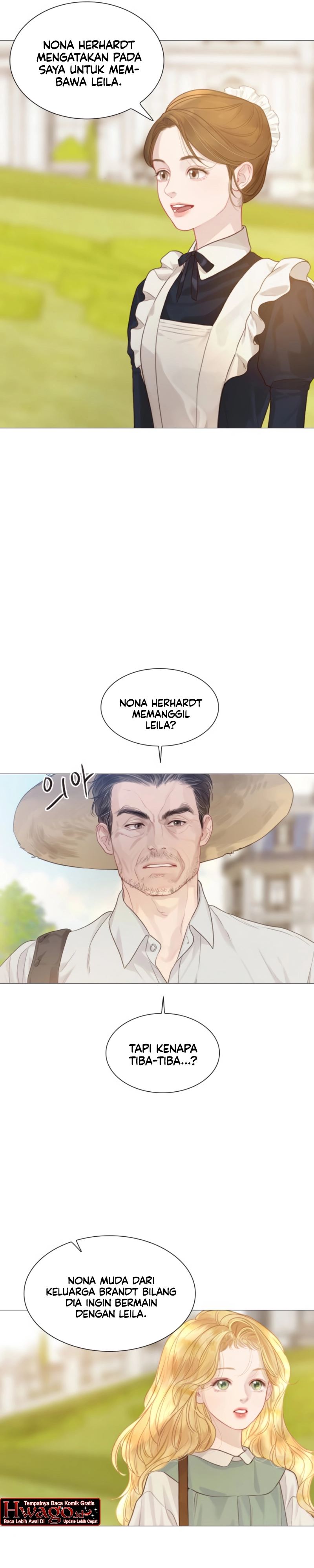 Cry Even Better If You Beg Chapter 05 Gambar 20