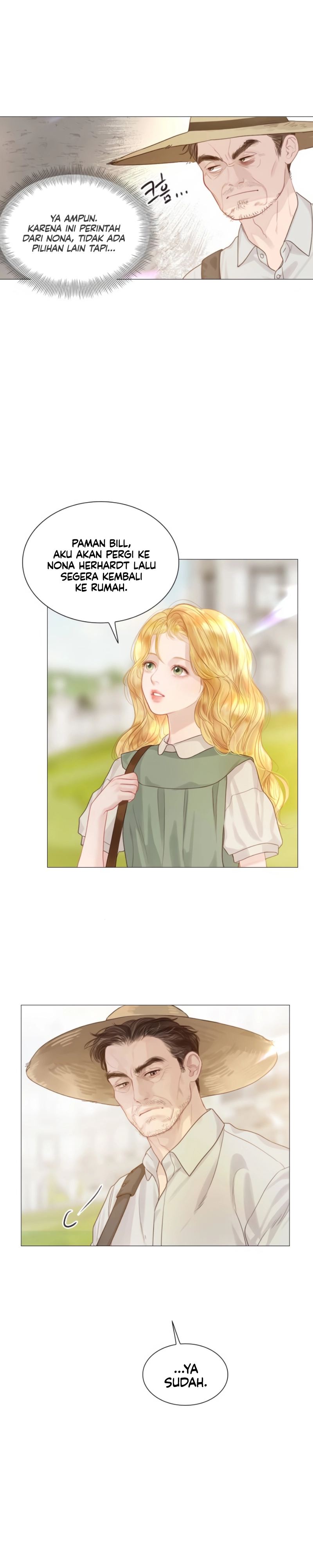 Cry Even Better If You Beg Chapter 05 Gambar 22