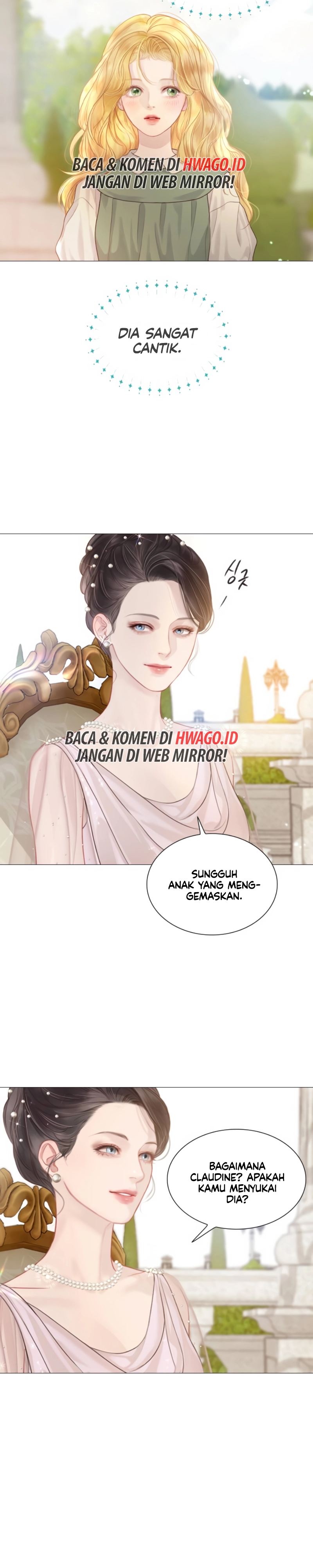Cry Even Better If You Beg Chapter 05 Gambar 24