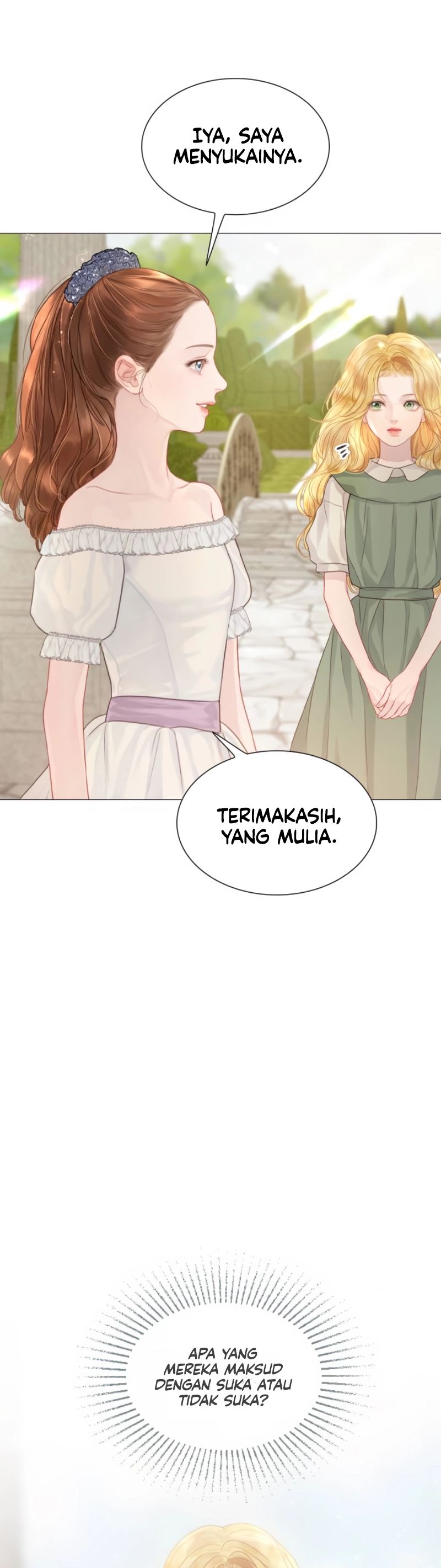 Cry Even Better If You Beg Chapter 05 Gambar 25