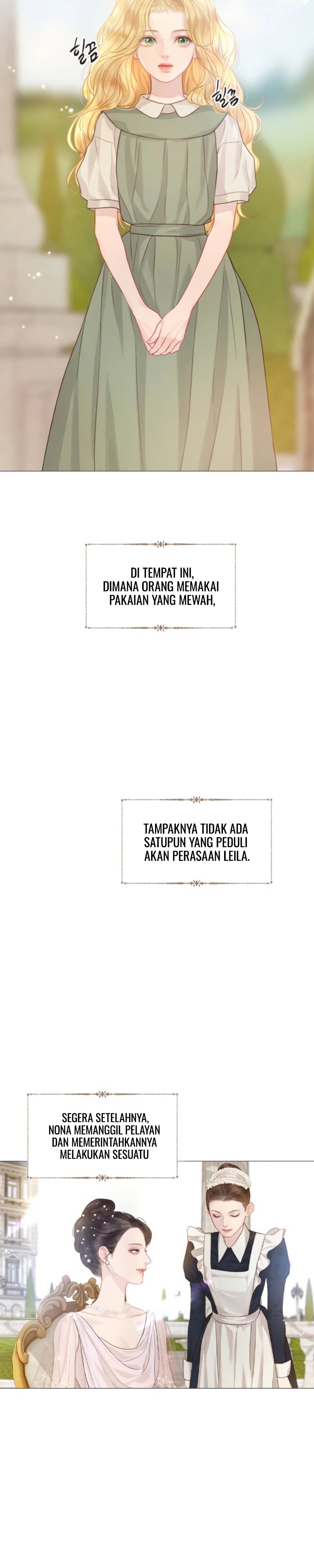 Cry Even Better If You Beg Chapter 05 Gambar 26