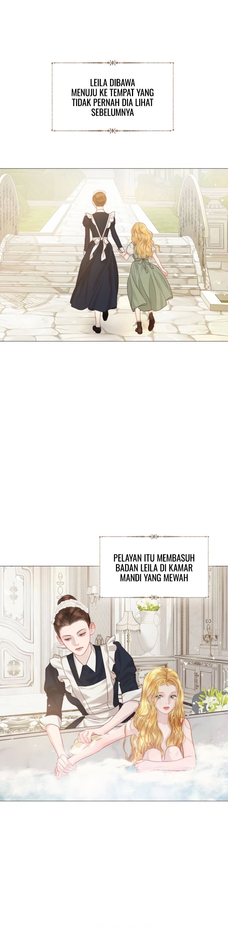 Cry Even Better If You Beg Chapter 05 Gambar 27