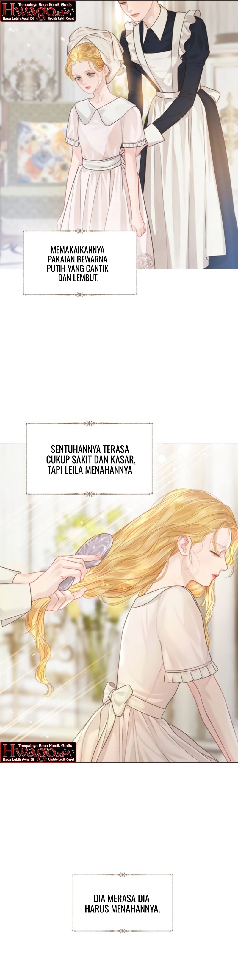 Cry Even Better If You Beg Chapter 05 Gambar 28