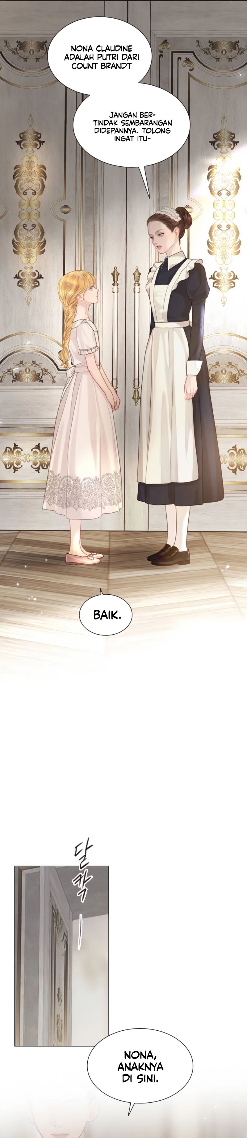 Cry Even Better If You Beg Chapter 05 Gambar 30