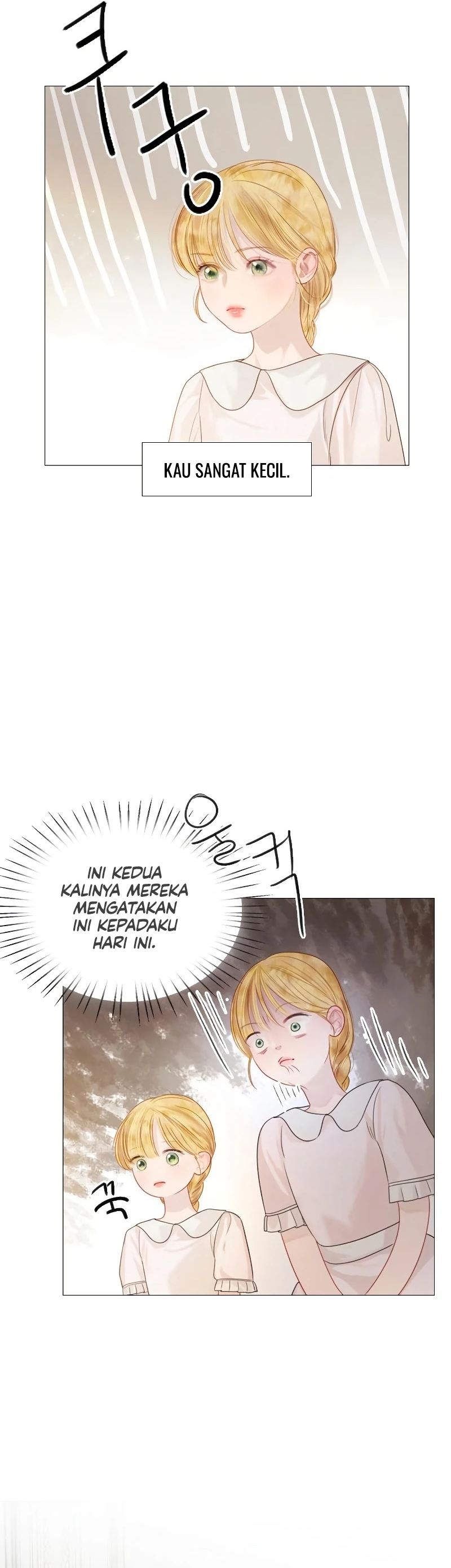 Cry Even Better If You Beg Chapter 06 Gambar 2