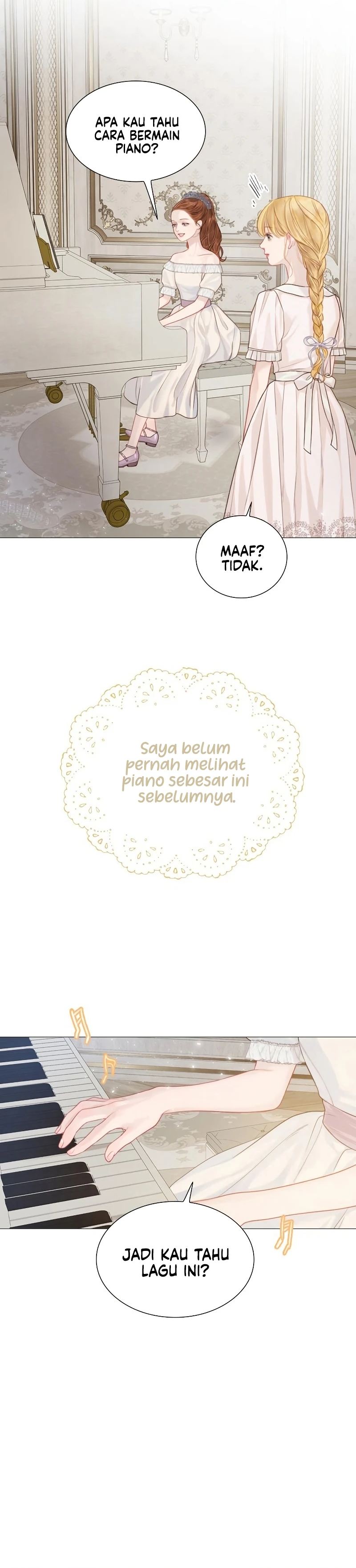 Cry Even Better If You Beg Chapter 06 Gambar 3