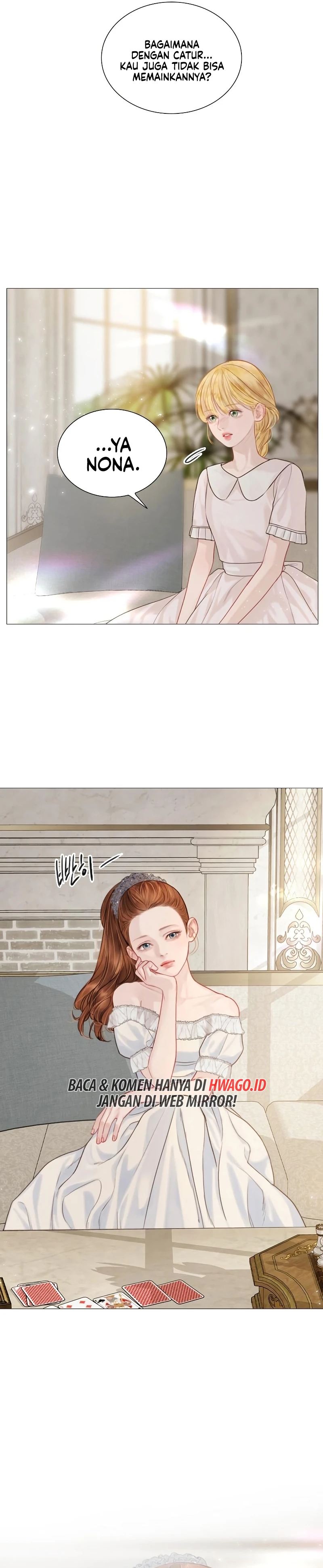 Cry Even Better If You Beg Chapter 06 Gambar 6
