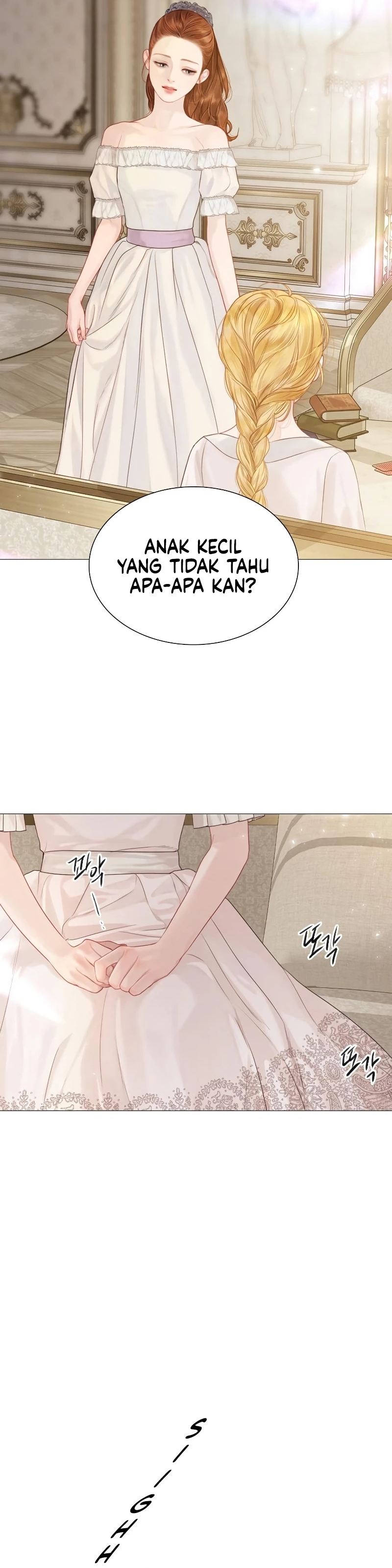Cry Even Better If You Beg Chapter 06 Gambar 9