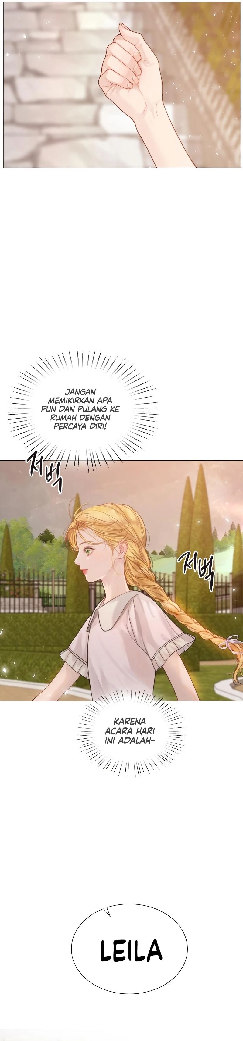 Cry Even Better If You Beg Chapter 06 Gambar 18