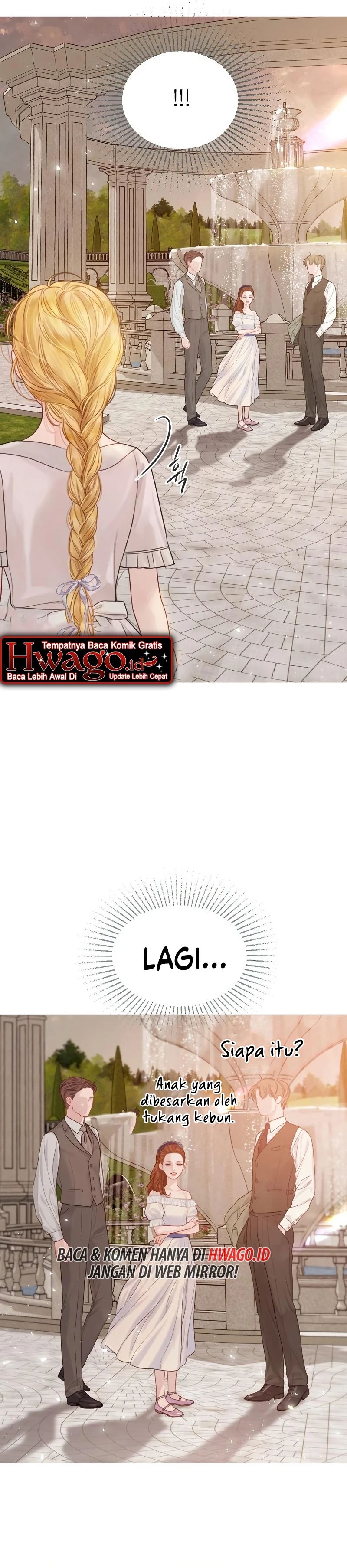 Cry Even Better If You Beg Chapter 06 Gambar 20