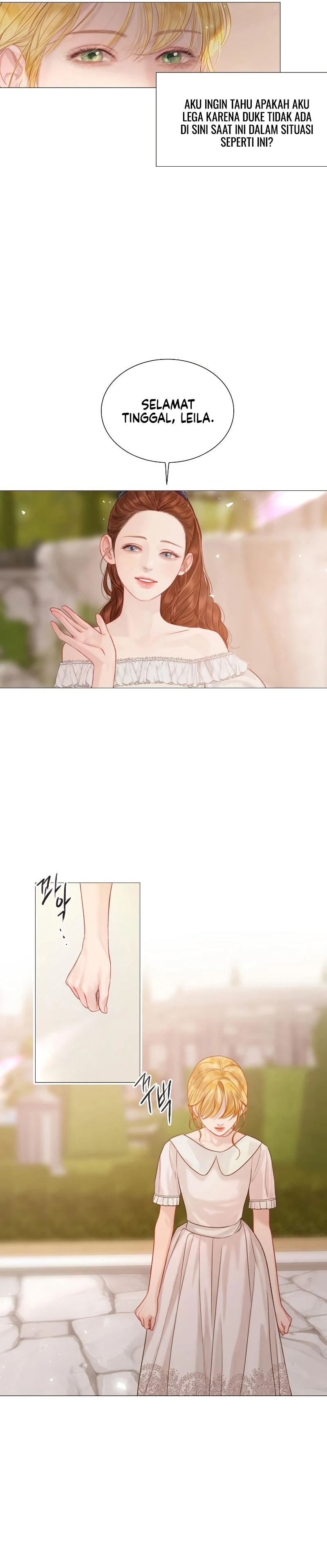 Cry Even Better If You Beg Chapter 06 Gambar 21