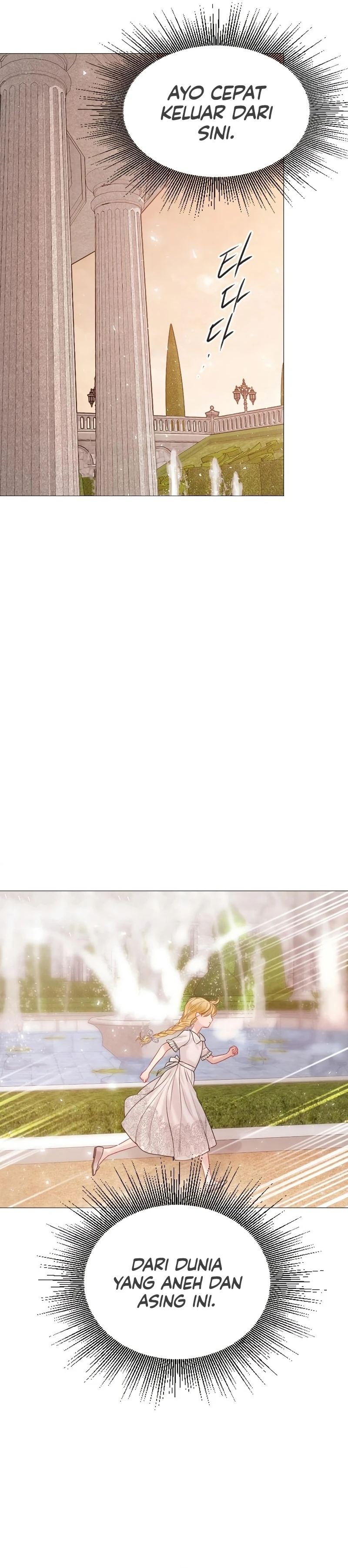 Cry Even Better If You Beg Chapter 06 Gambar 22