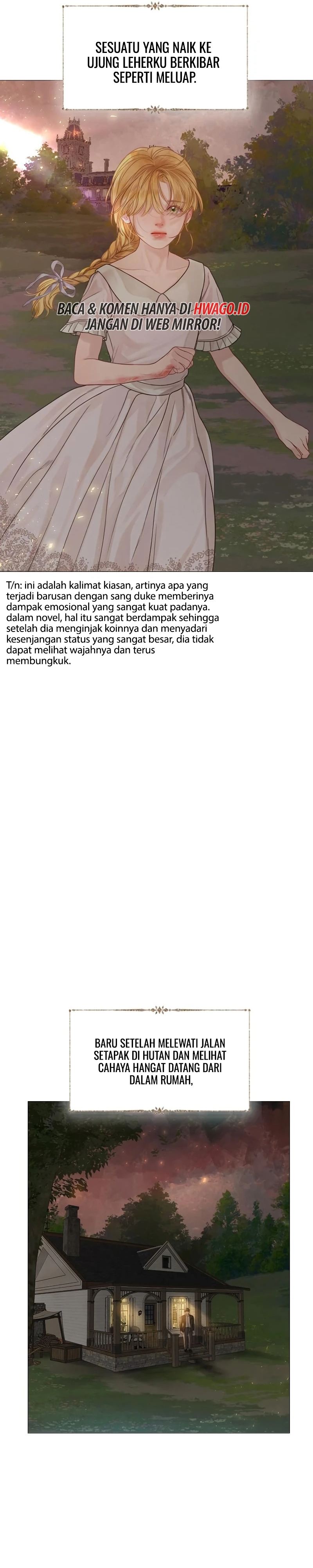 Cry Even Better If You Beg Chapter 06 Gambar 35