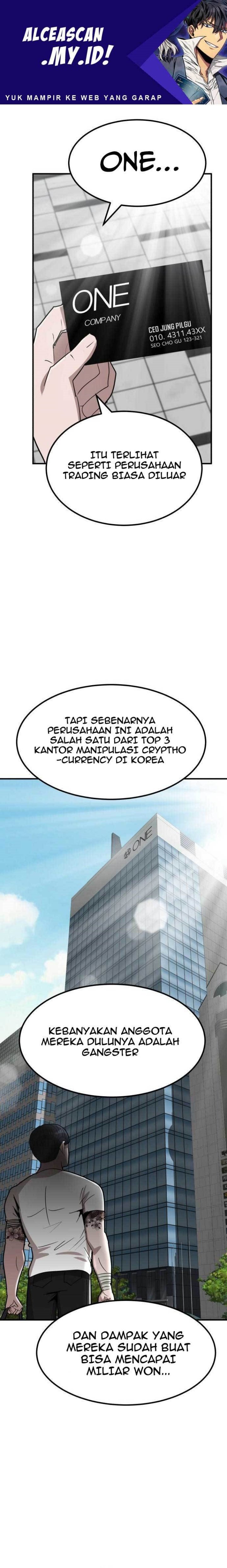 Cryptocurrency Revenge Chapter 02 Gambar 1