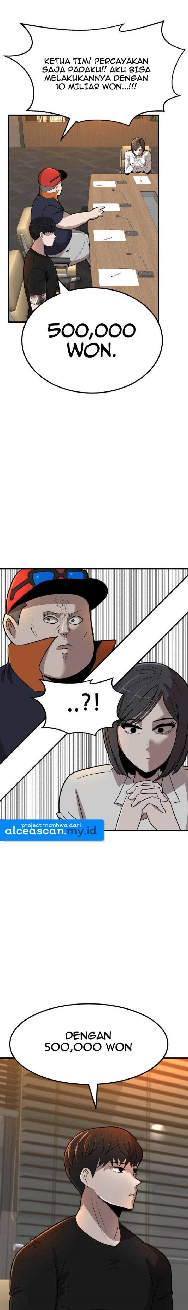 Cryptocurrency Revenge Chapter 02 Gambar 21