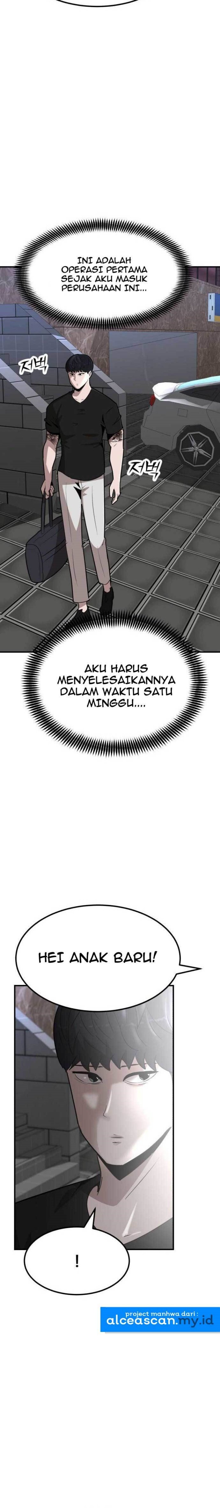 Cryptocurrency Revenge Chapter 02 Gambar 36