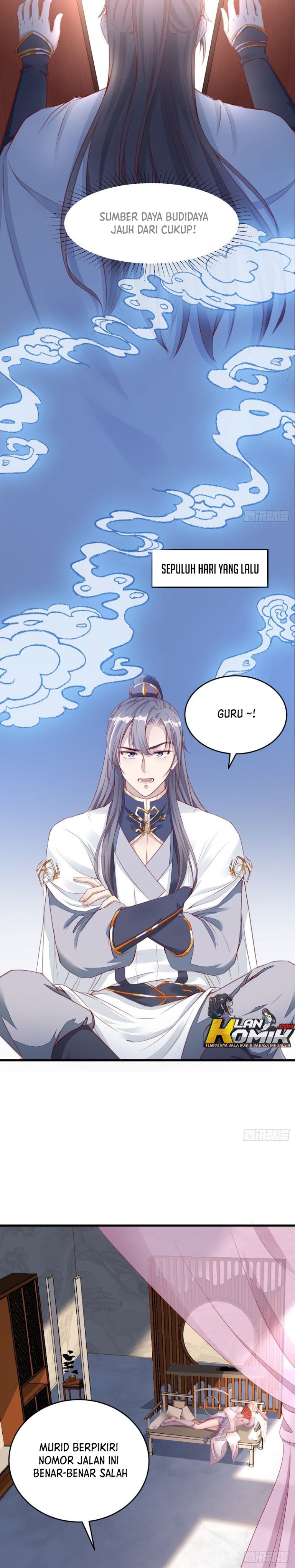Cultivating Immortals With Rich Women Chapter 02 Gambar 3