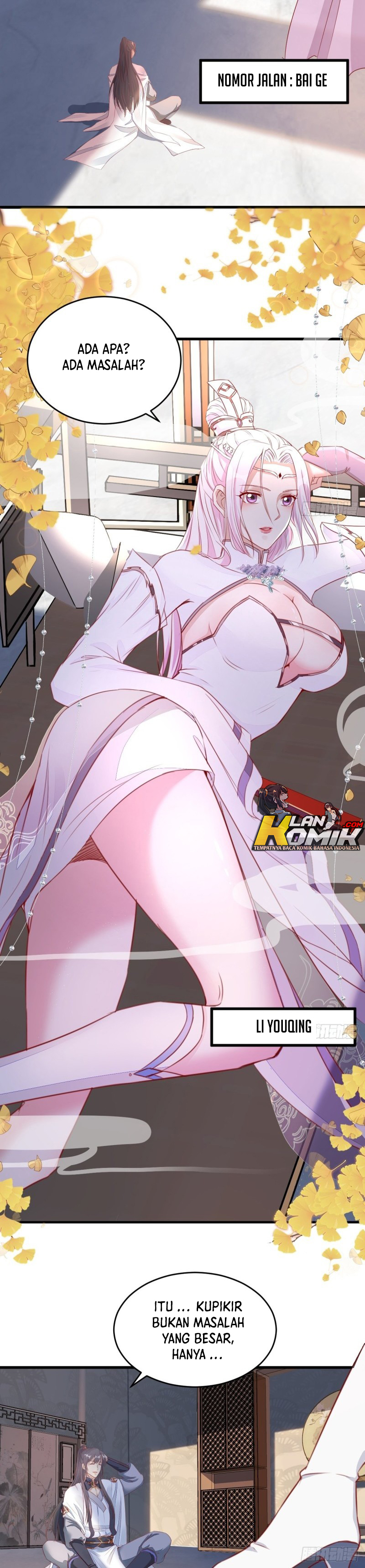 Cultivating Immortals With Rich Women Chapter 02 Gambar 4