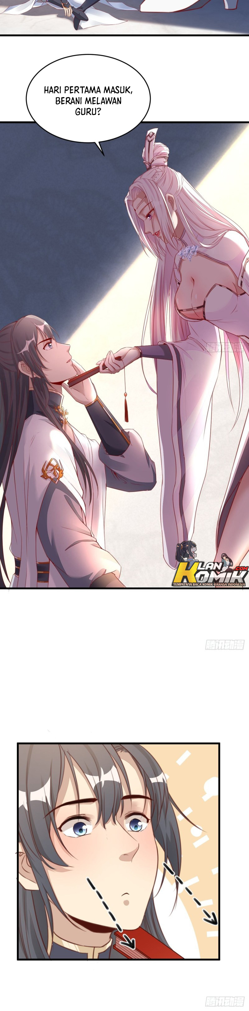 Cultivating Immortals With Rich Women Chapter 02 Gambar 5