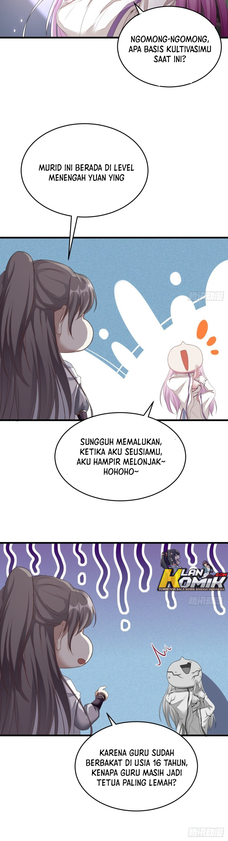 Cultivating Immortals With Rich Women Chapter 02 Gambar 9