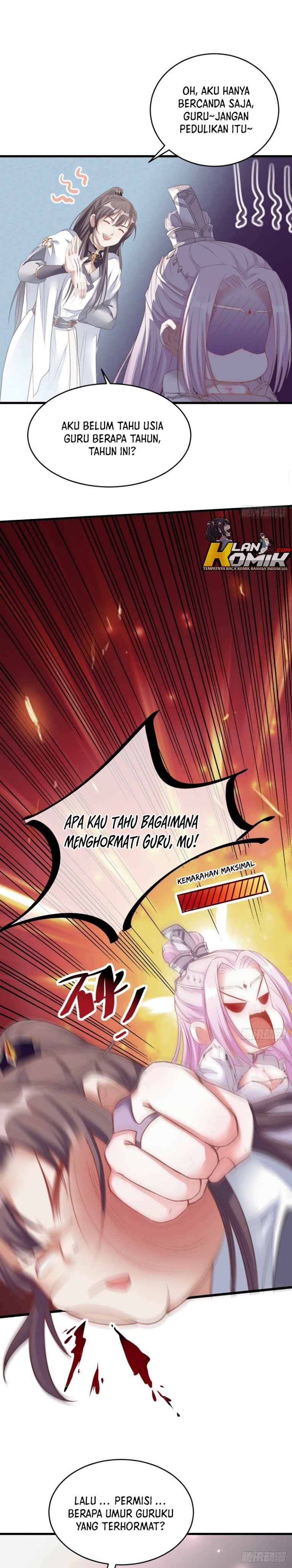 Cultivating Immortals With Rich Women Chapter 02 Gambar 10