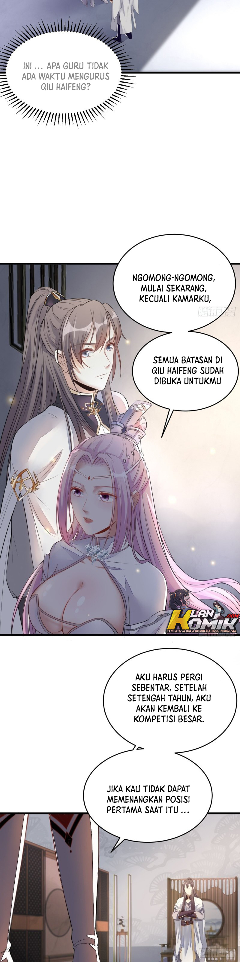 Cultivating Immortals With Rich Women Chapter 02 Gambar 12