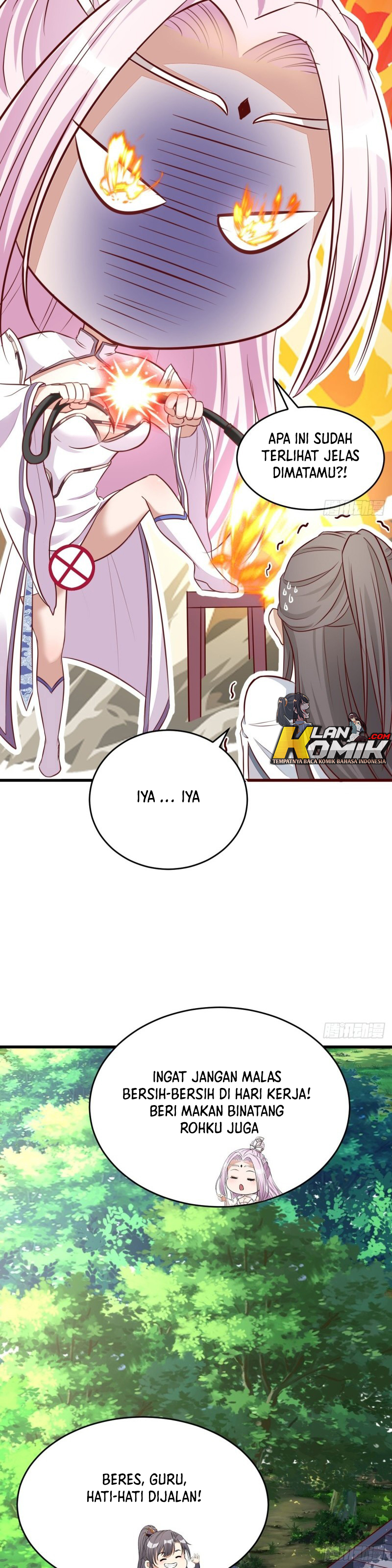 Cultivating Immortals With Rich Women Chapter 02 Gambar 14