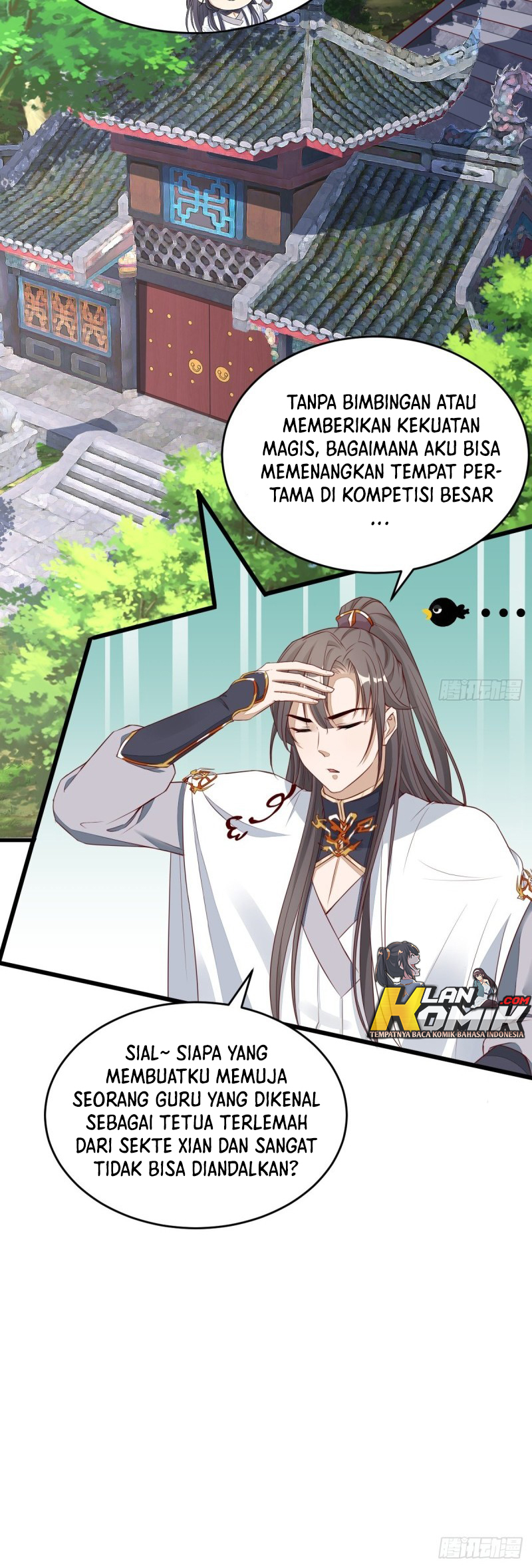 Cultivating Immortals With Rich Women Chapter 02 Gambar 15