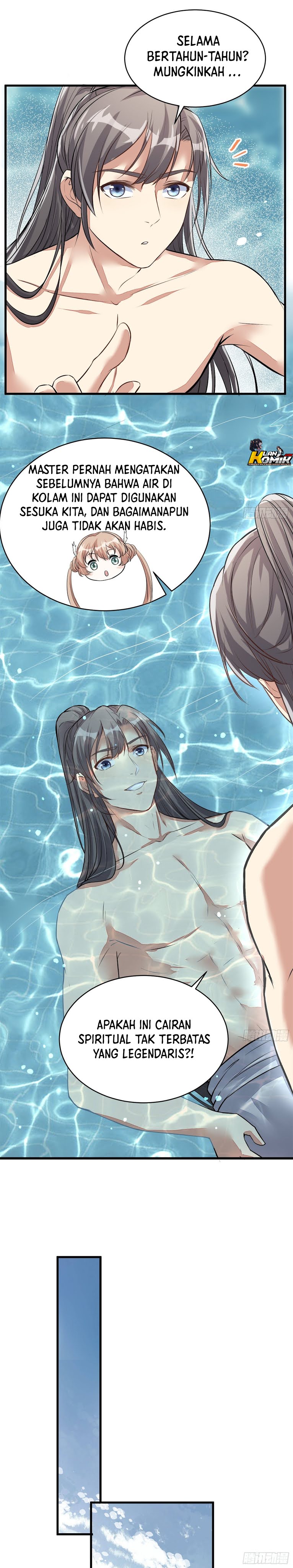Cultivating Immortals With Rich Women Chapter 05 Gambar 8