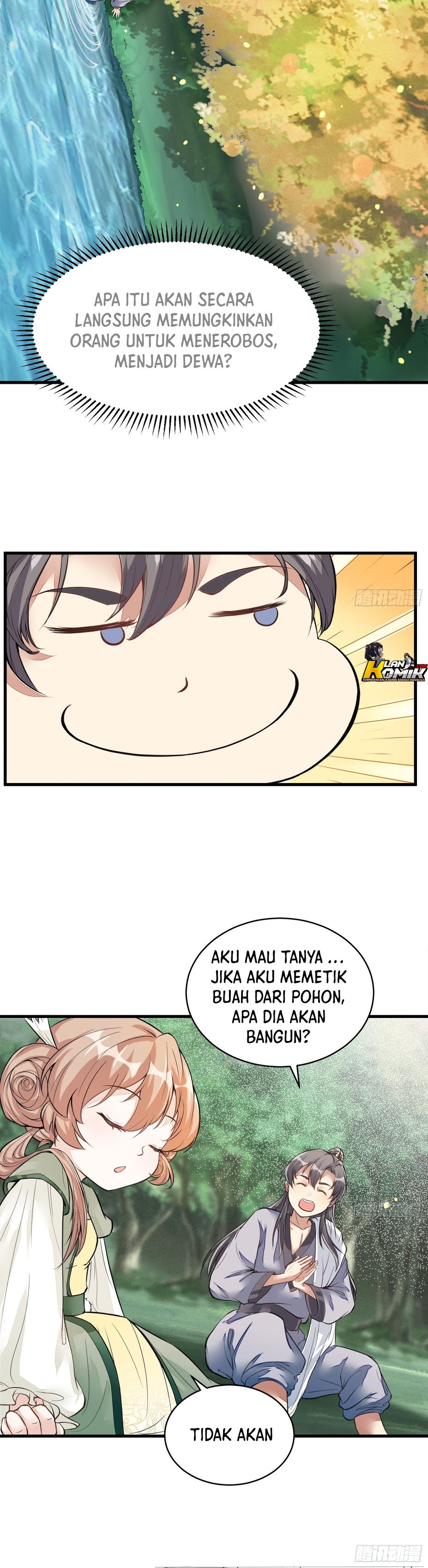 Cultivating Immortals With Rich Women Chapter 05 Gambar 10