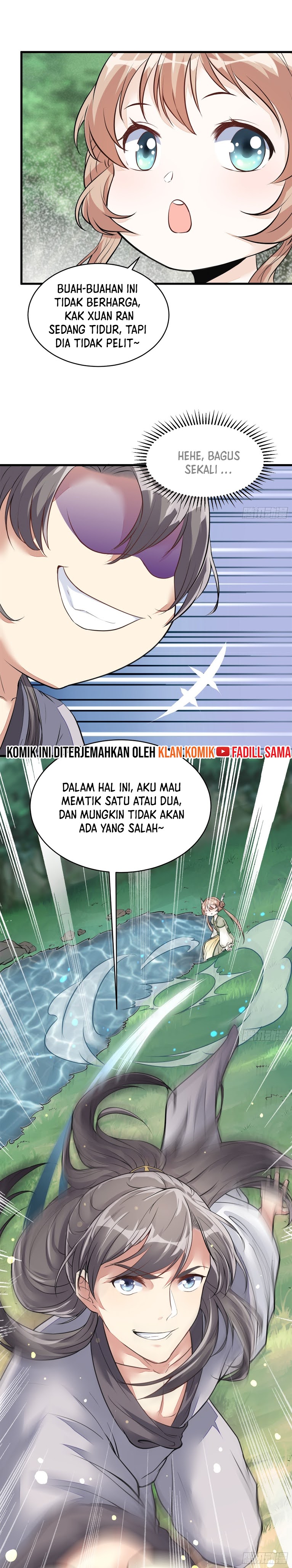 Cultivating Immortals With Rich Women Chapter 05 Gambar 11