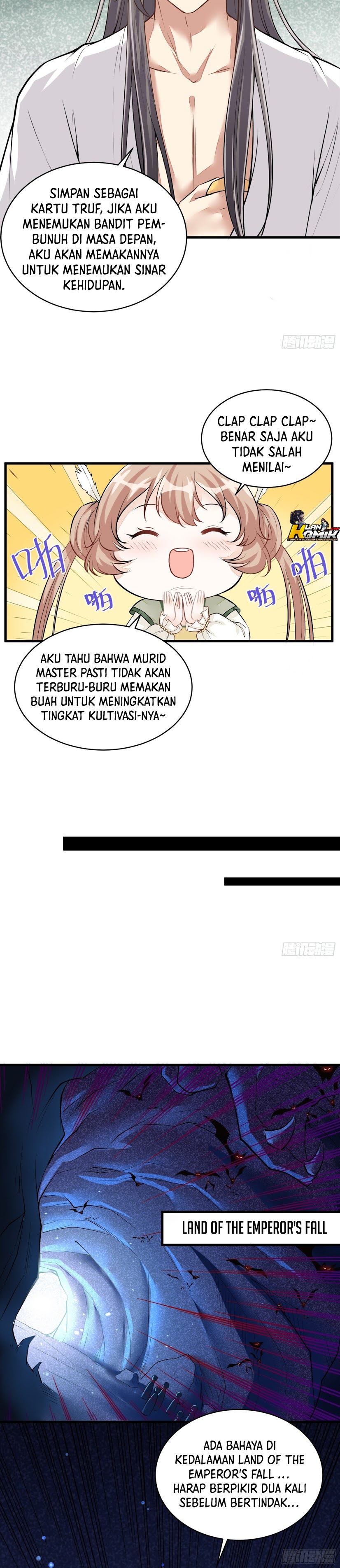 Cultivating Immortals With Rich Women Chapter 05 Gambar 14