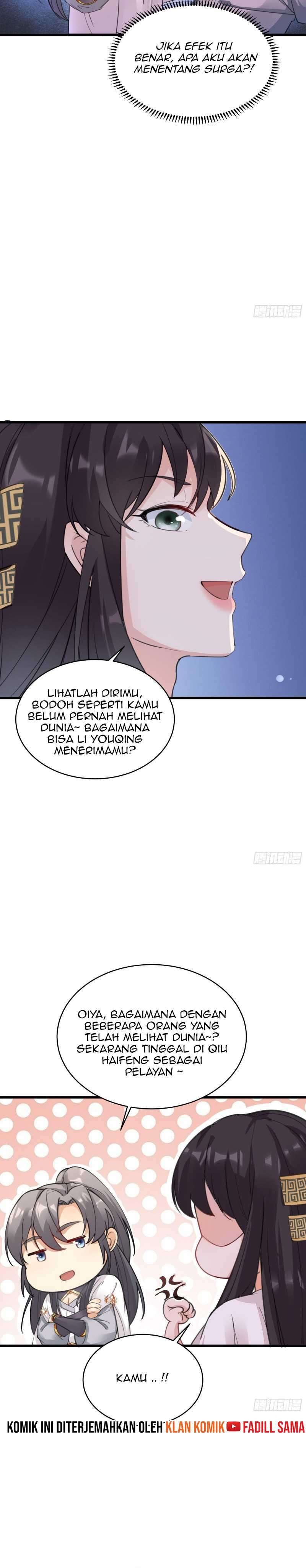 Cultivating Immortals With Rich Women Chapter 12 Gambar 10
