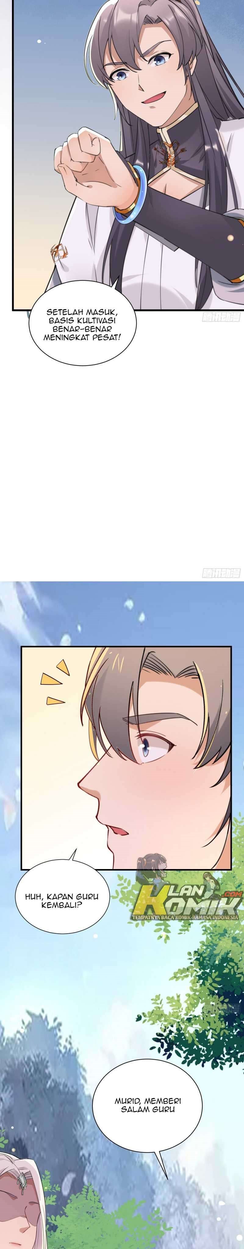 Cultivating Immortals With Rich Women Chapter 12 Gambar 18