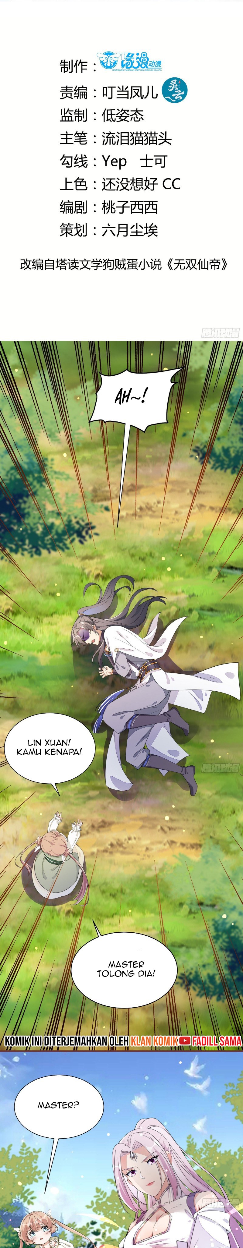Cultivating Immortals With Rich Women Chapter 13 Gambar 2