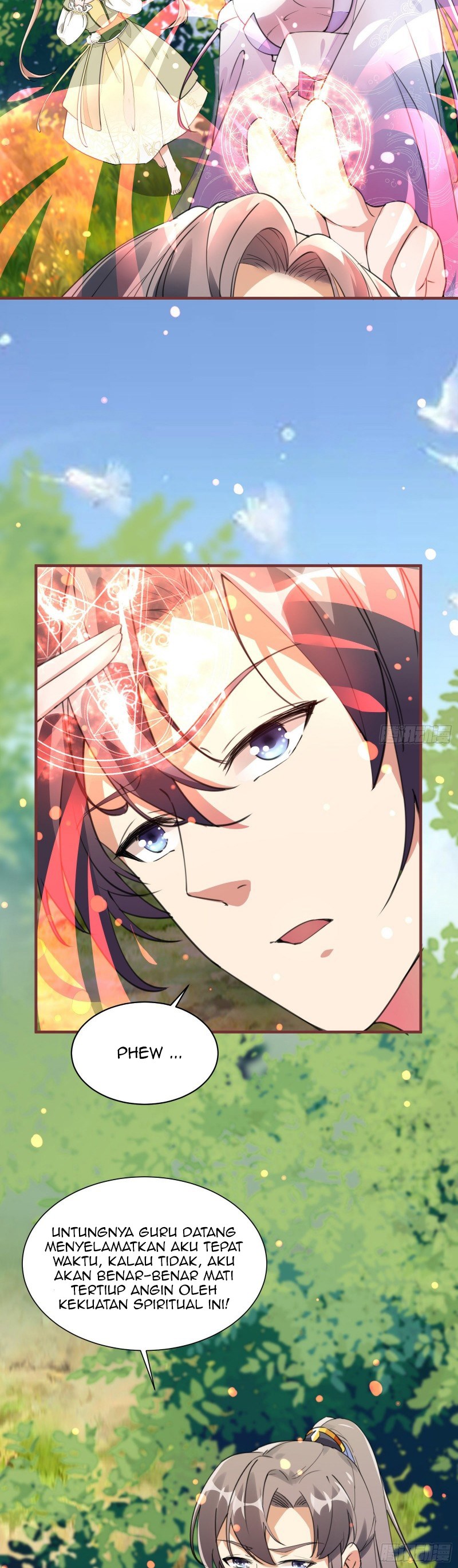 Cultivating Immortals With Rich Women Chapter 13 Gambar 3