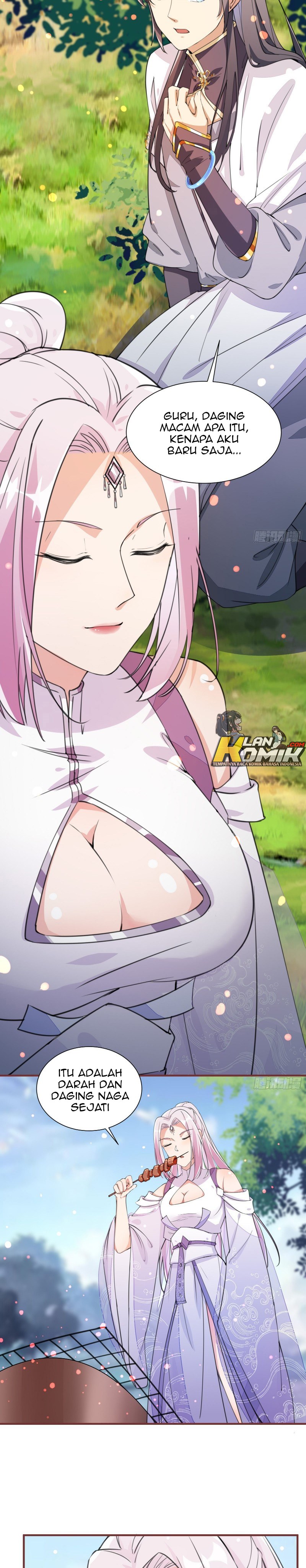 Cultivating Immortals With Rich Women Chapter 13 Gambar 4