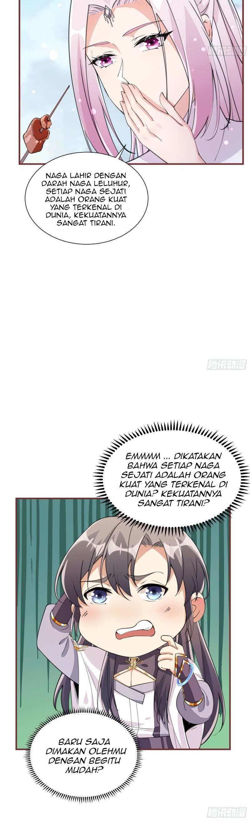 Cultivating Immortals With Rich Women Chapter 13 Gambar 5