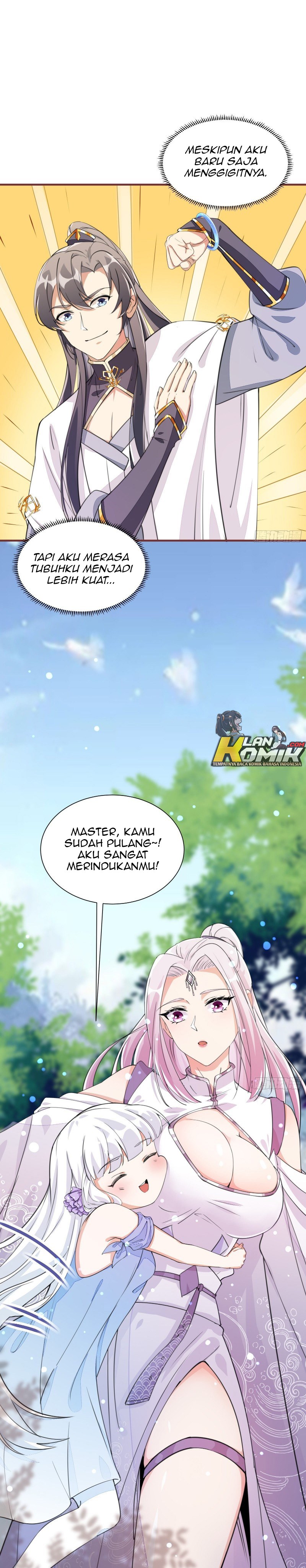 Cultivating Immortals With Rich Women Chapter 13 Gambar 6