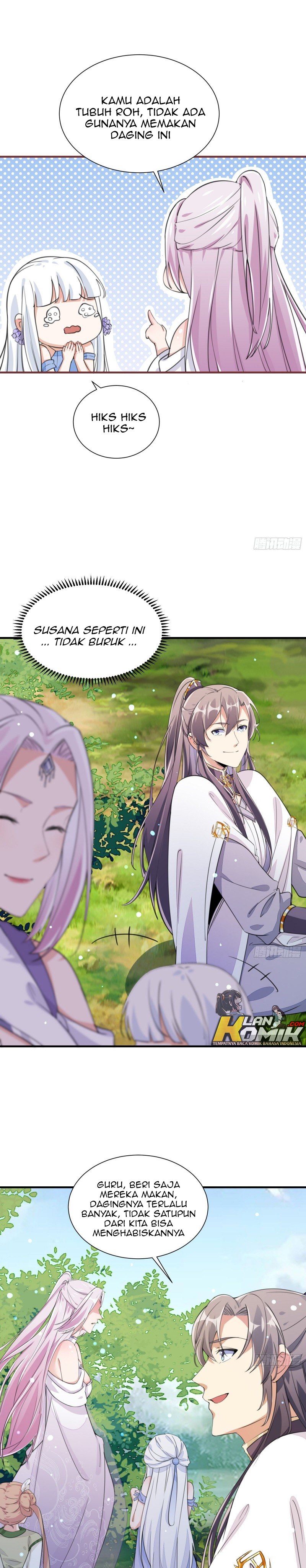 Cultivating Immortals With Rich Women Chapter 13 Gambar 8