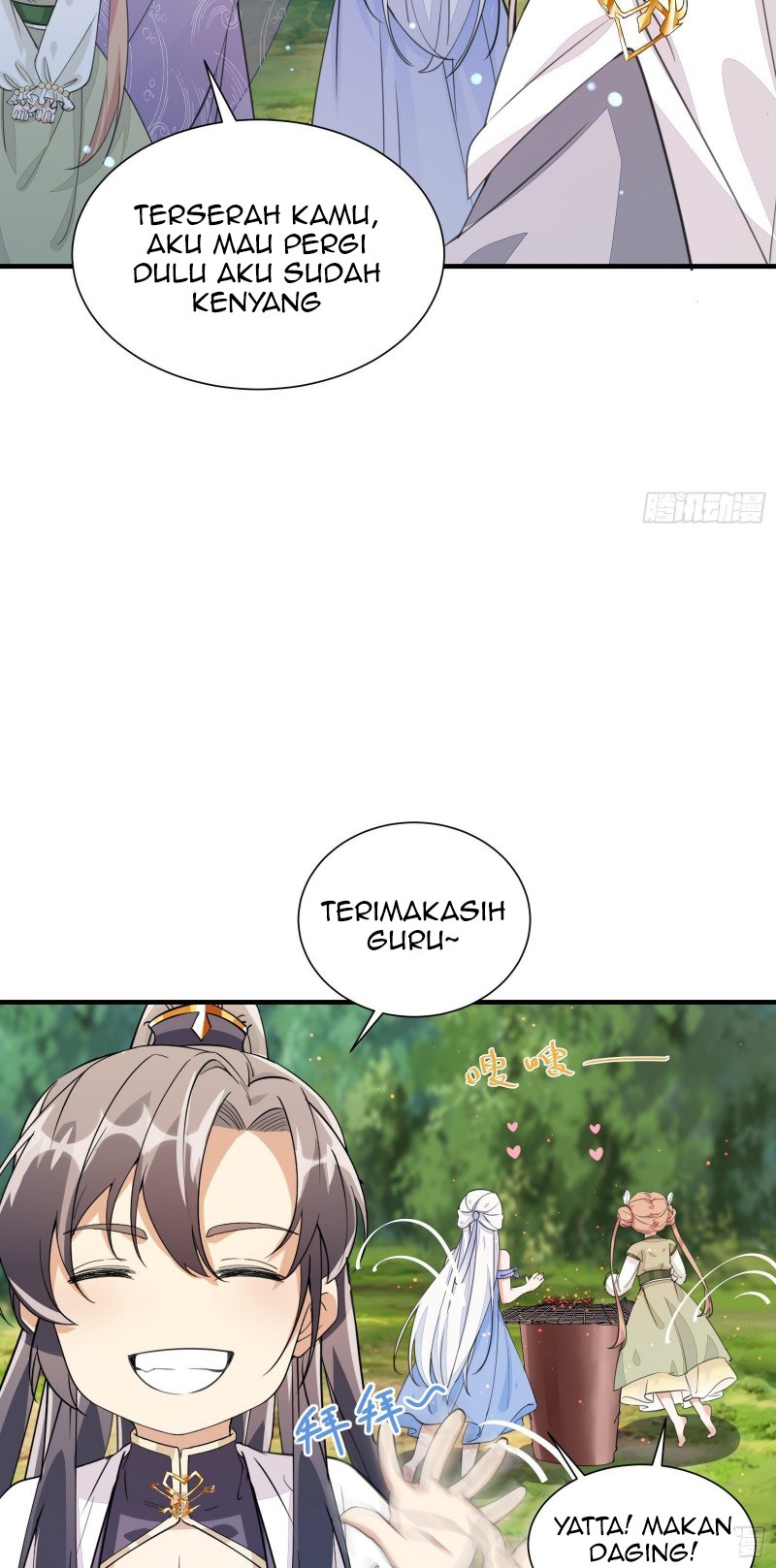 Cultivating Immortals With Rich Women Chapter 13 Gambar 9