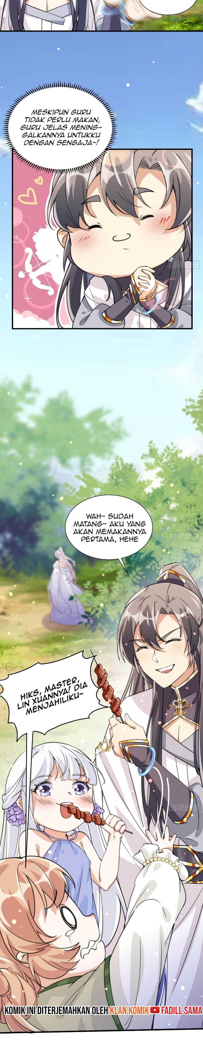 Cultivating Immortals With Rich Women Chapter 13 Gambar 10