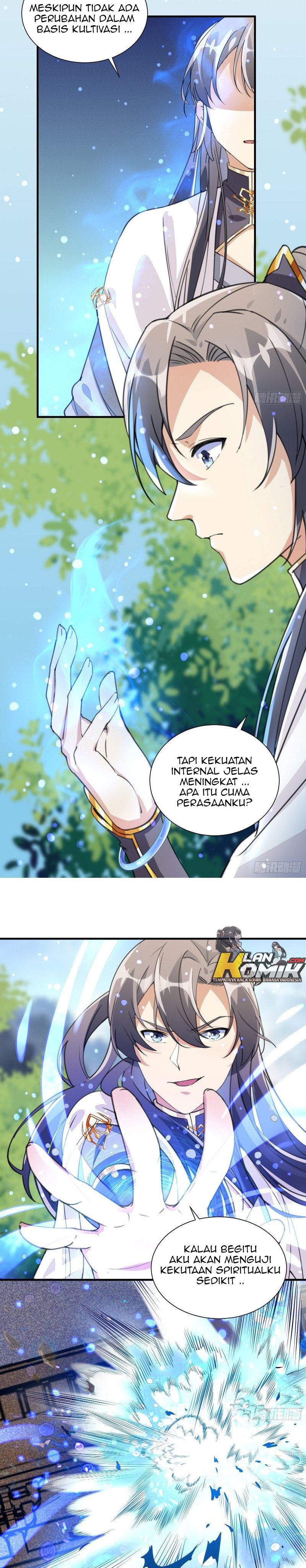 Cultivating Immortals With Rich Women Chapter 13 Gambar 12