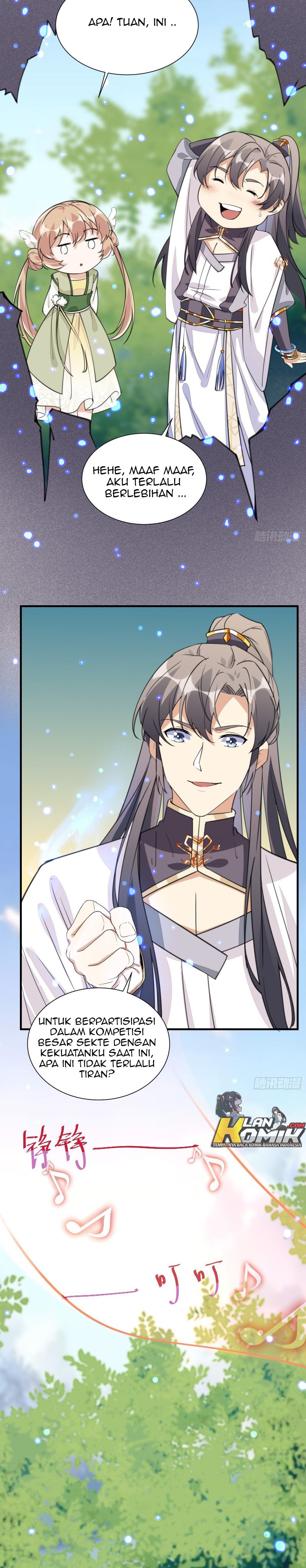Cultivating Immortals With Rich Women Chapter 13 Gambar 14