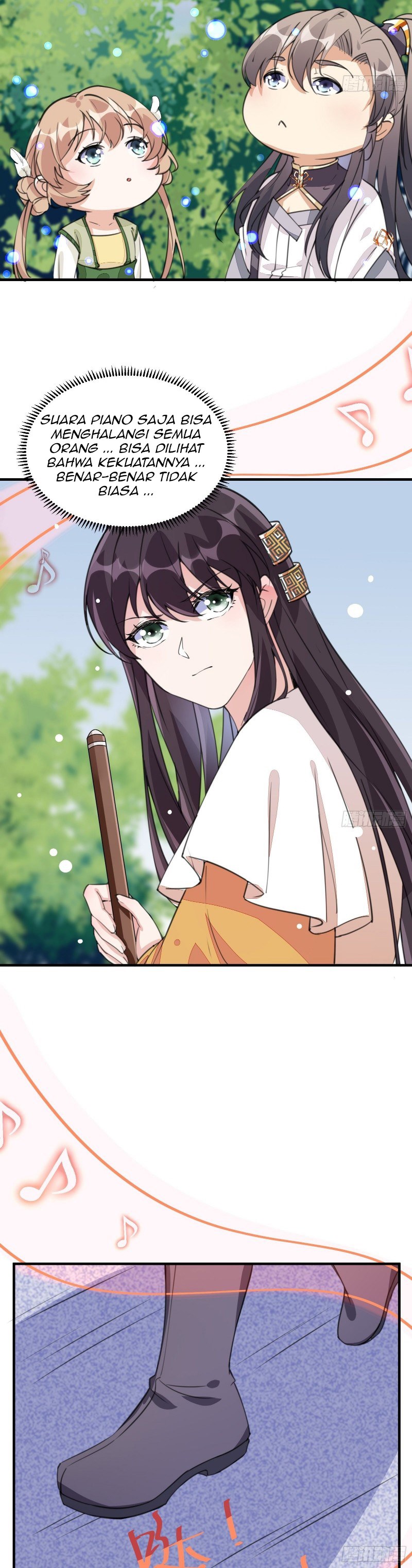 Cultivating Immortals With Rich Women Chapter 13 Gambar 15