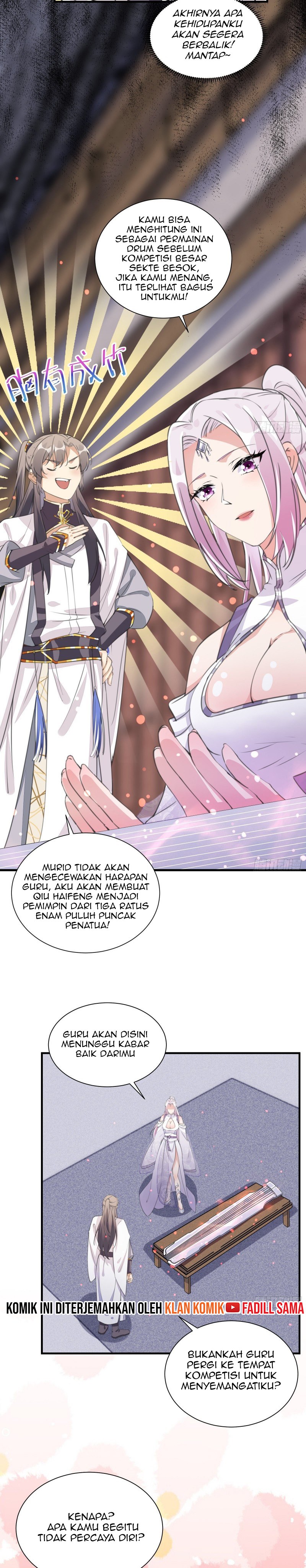 Cultivating Immortals With Rich Women Chapter 13 Gambar 20