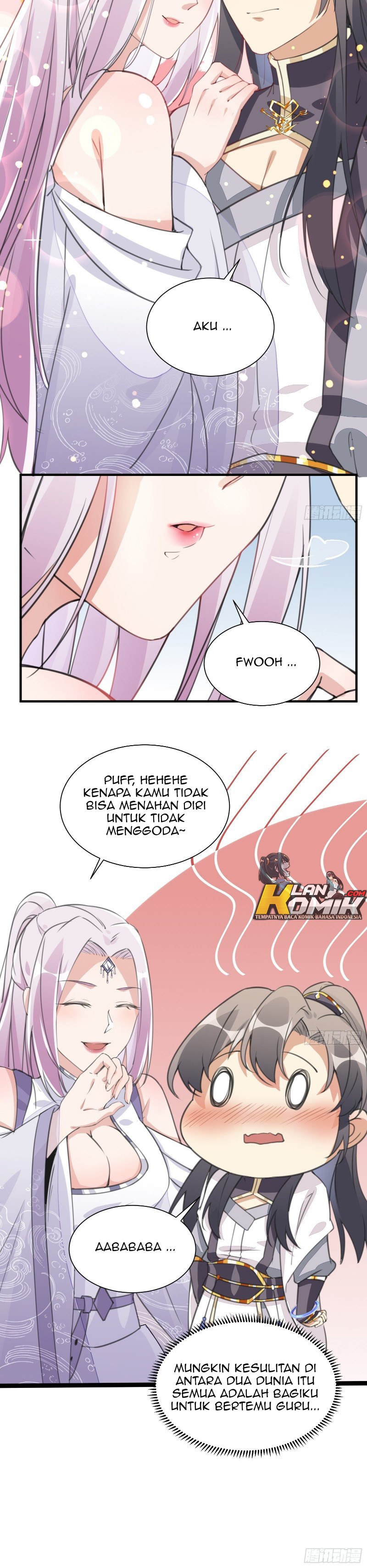 Cultivating Immortals With Rich Women Chapter 13 Gambar 22