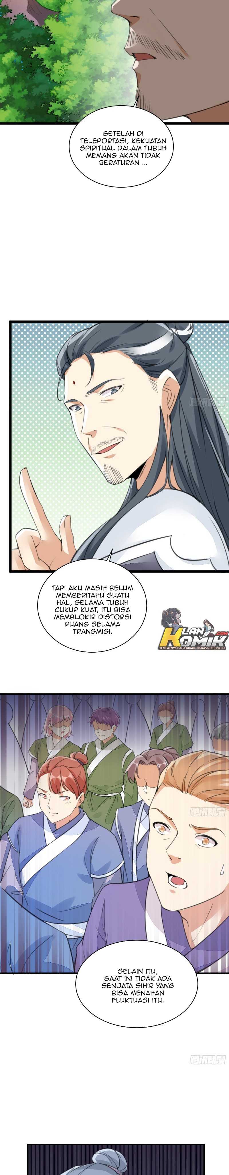 Cultivating Immortals With Rich Women Chapter 15 Gambar 4
